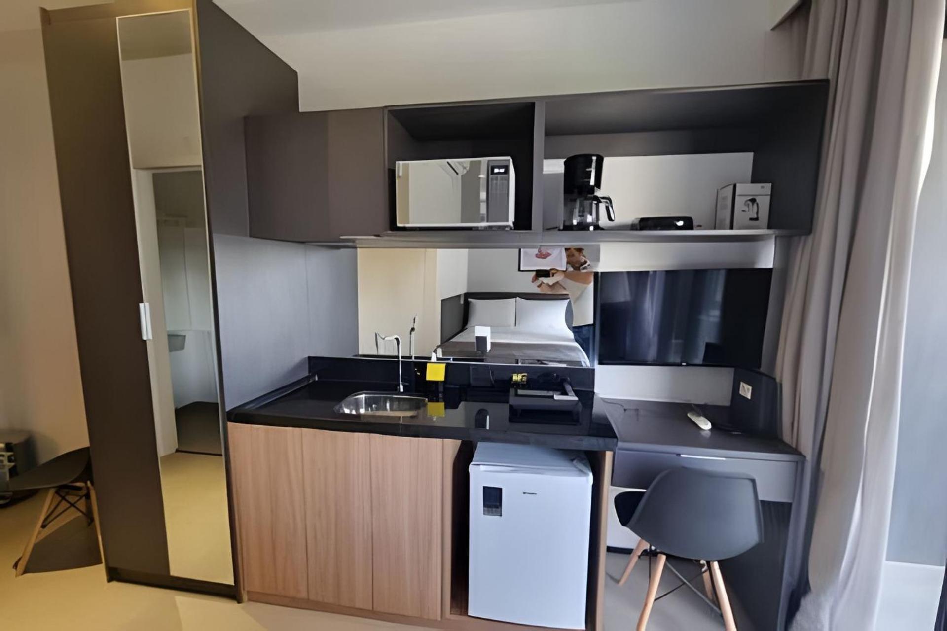 Apto Prox Paulista Na Bela Vista *