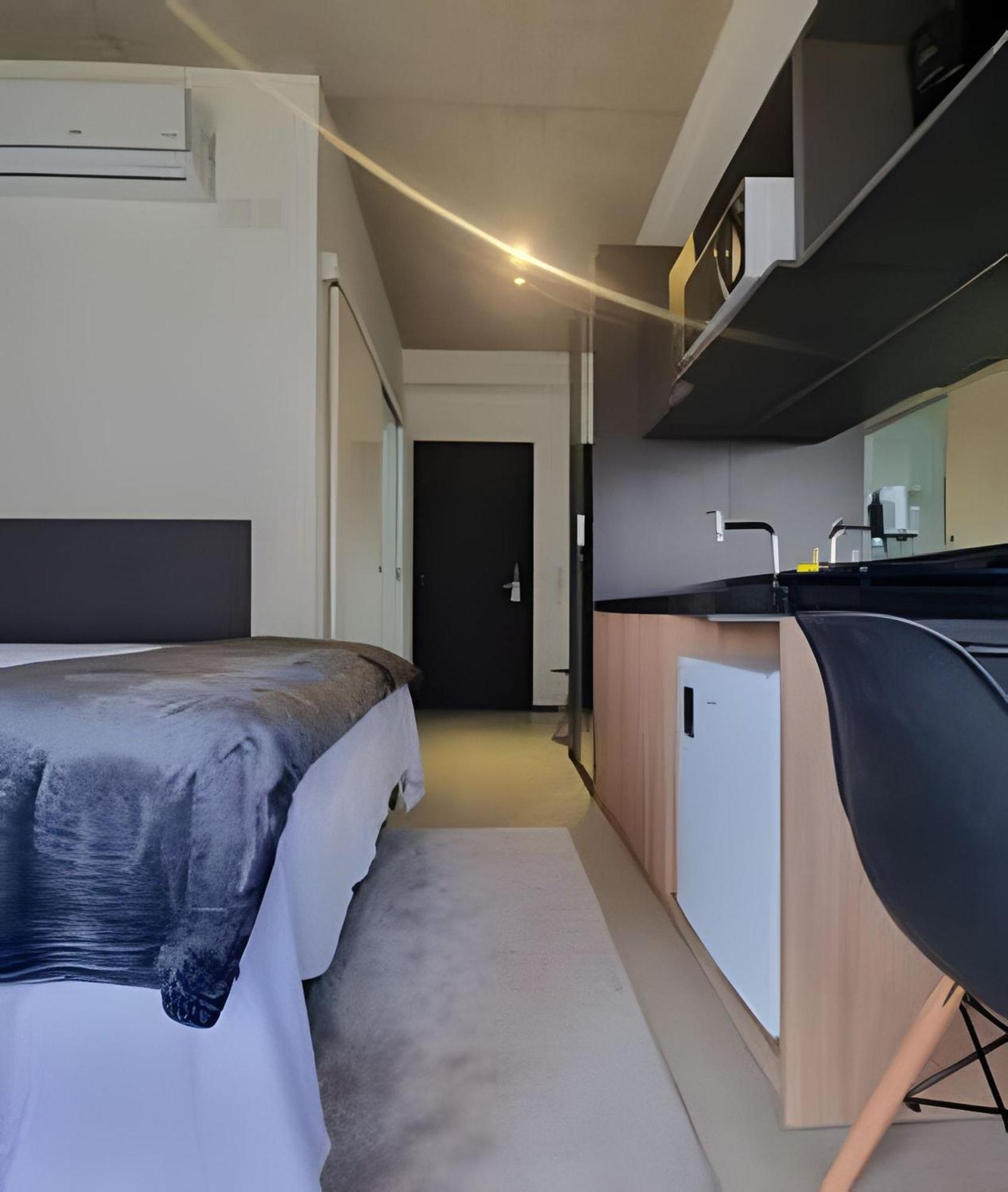 Apartamento Apto Prox Paulista Na Bela Vista